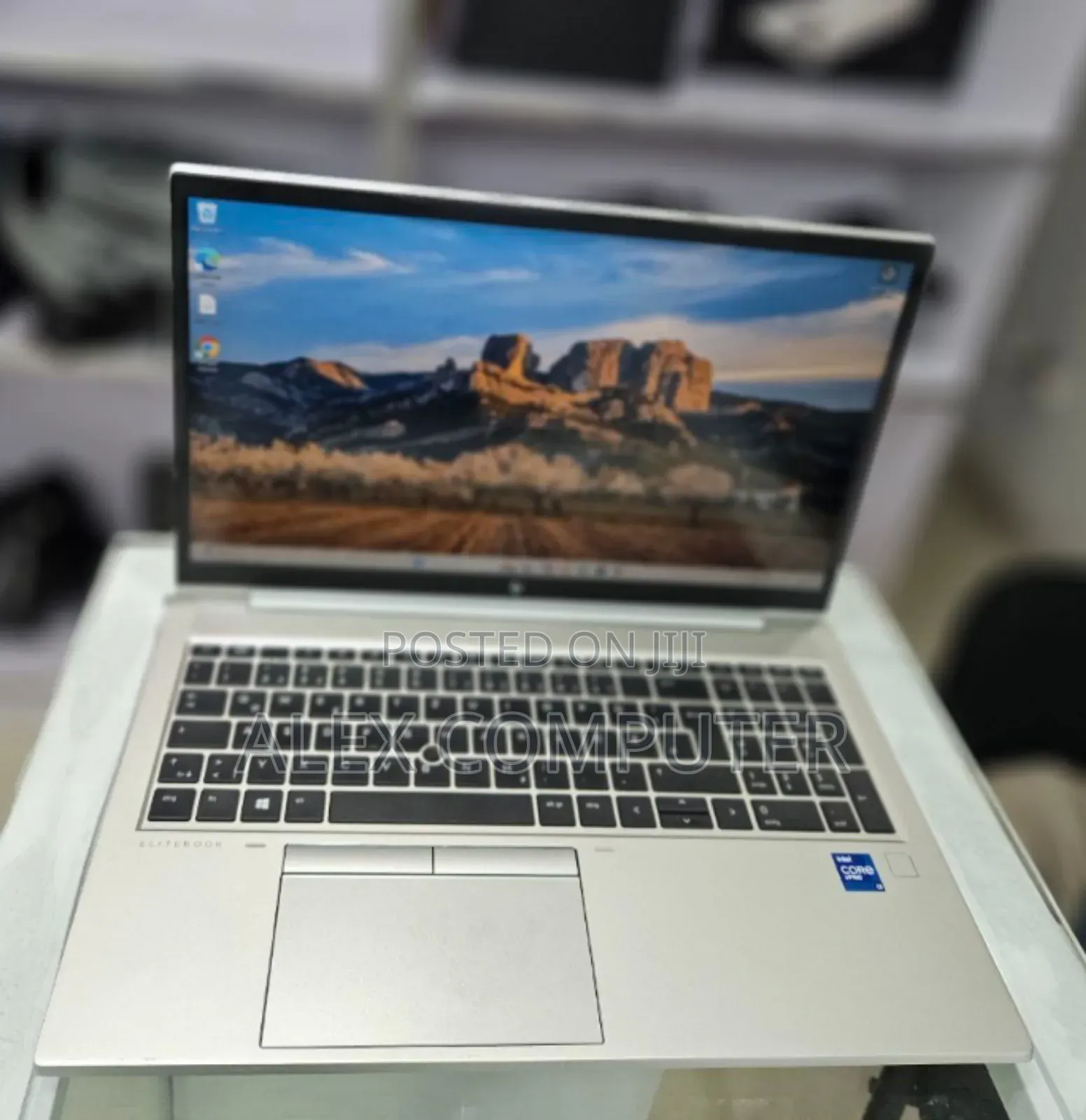 New Laptop HP EliteBook 850 16GB Intel Core I7 SSD 512GB