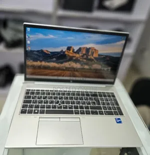 New Laptop HP EliteBook 850 16GB Intel Core I7 SSD 512GB