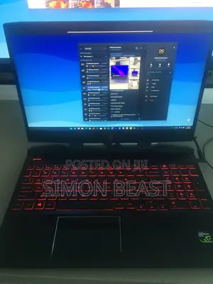 Laptop HP Omen 15 16GB Intel Core I5 HDD+SSD 1T