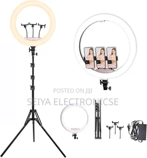 Fill Ring Light 18-Inches # Tiktok Light 18-Inches