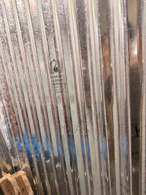 Adama ቆርቆሮ Corrugated Steel Sheet