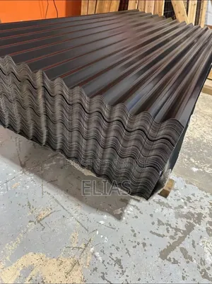 Adama ቆርቆሮ Corrugated Steel Sheet