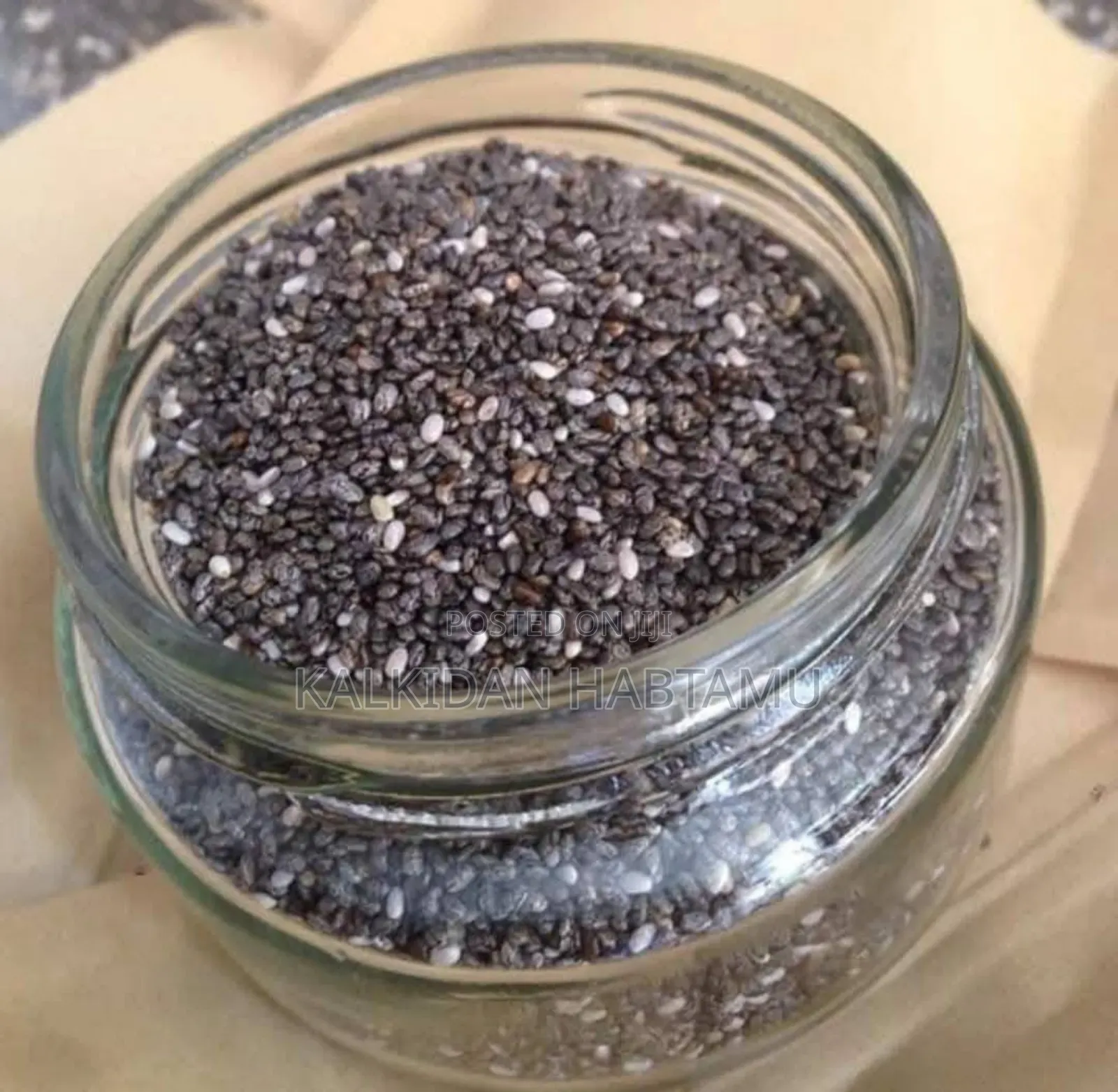 Chia Seeds, Balance Your Diet