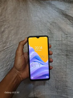 New Samsung Galaxy A04 64 GB Black