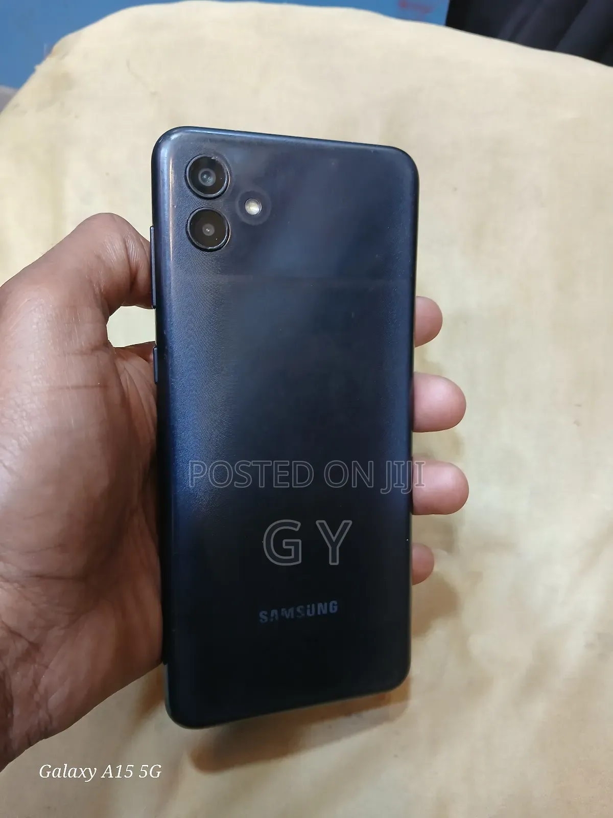 New Samsung Galaxy A04 64 GB Black