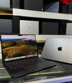 New Apple MacBook Pro 2023 M3 Max 14-Inch 64GB Apple M3 Max SSD 1T