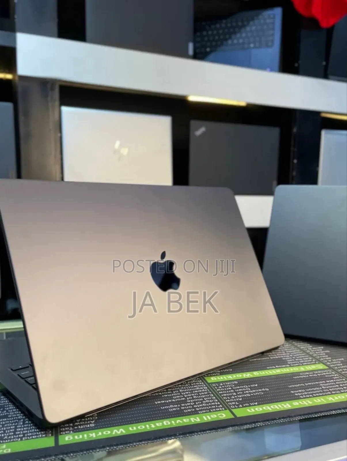 New Apple MacBook Pro 2023 M3 Max 14-Inch 64GB Apple M3 Max SSD 1T