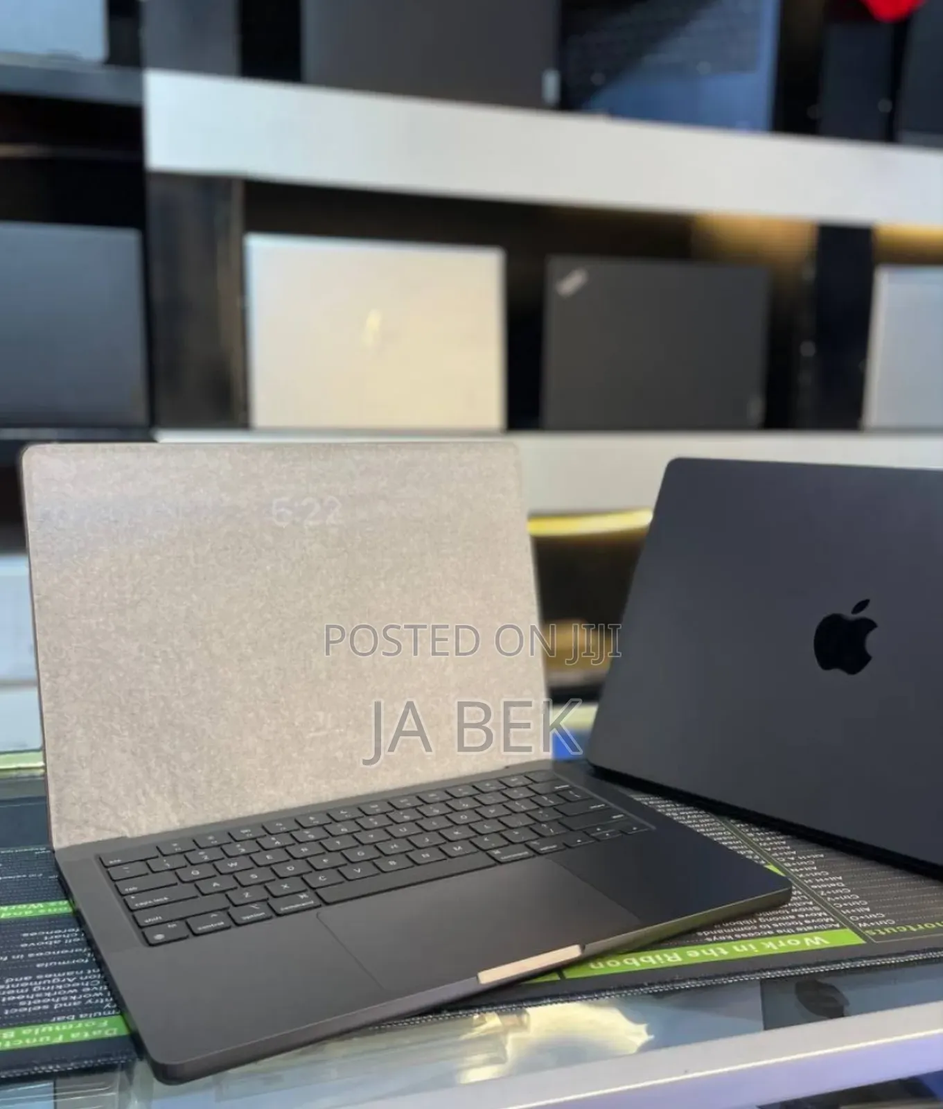 New Apple MacBook Pro 2023 M3 Max 14-Inch 64GB Apple M3 Max SSD 1T