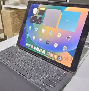 New Apple iPad Pro 256 GB Black