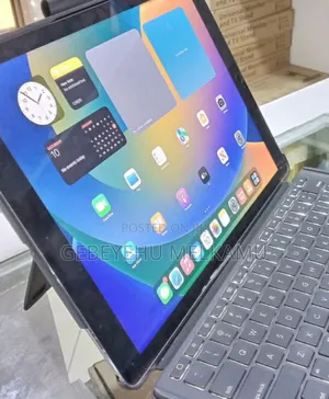 New Apple iPad Pro 256 GB Black