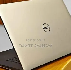 New Laptop Dell XPS 15 16GB Intel Core I7 SSD 512GB