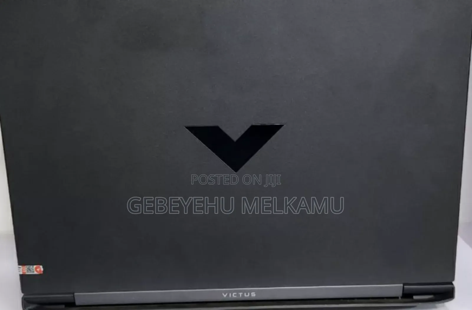 New Laptop HP Victus 16 32GB Intel Core I7 SSD 1T