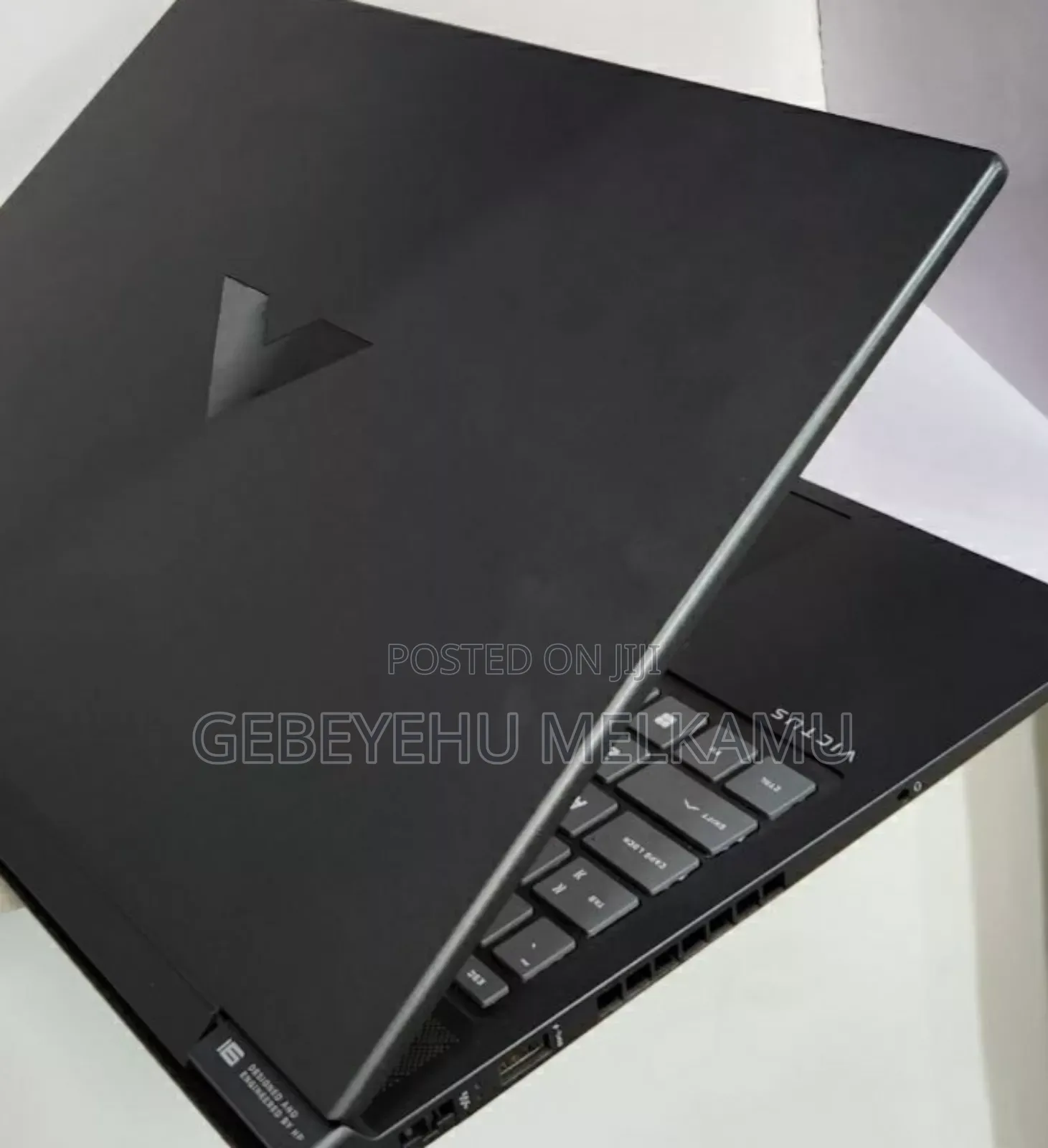 New Laptop HP Victus 16 32GB Intel Core I7 SSD 1T