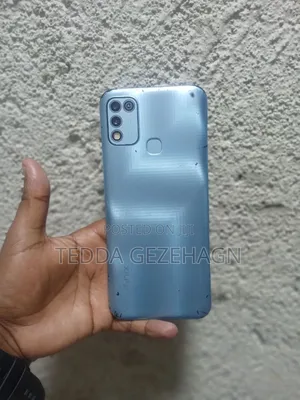 Infinix Hot 11 Play 64 GB Blue