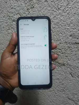 Infinix Hot 11 Play 64 GB Blue