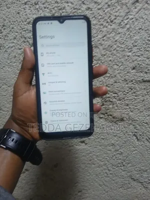 Infinix Hot 11 Play 64 GB Blue