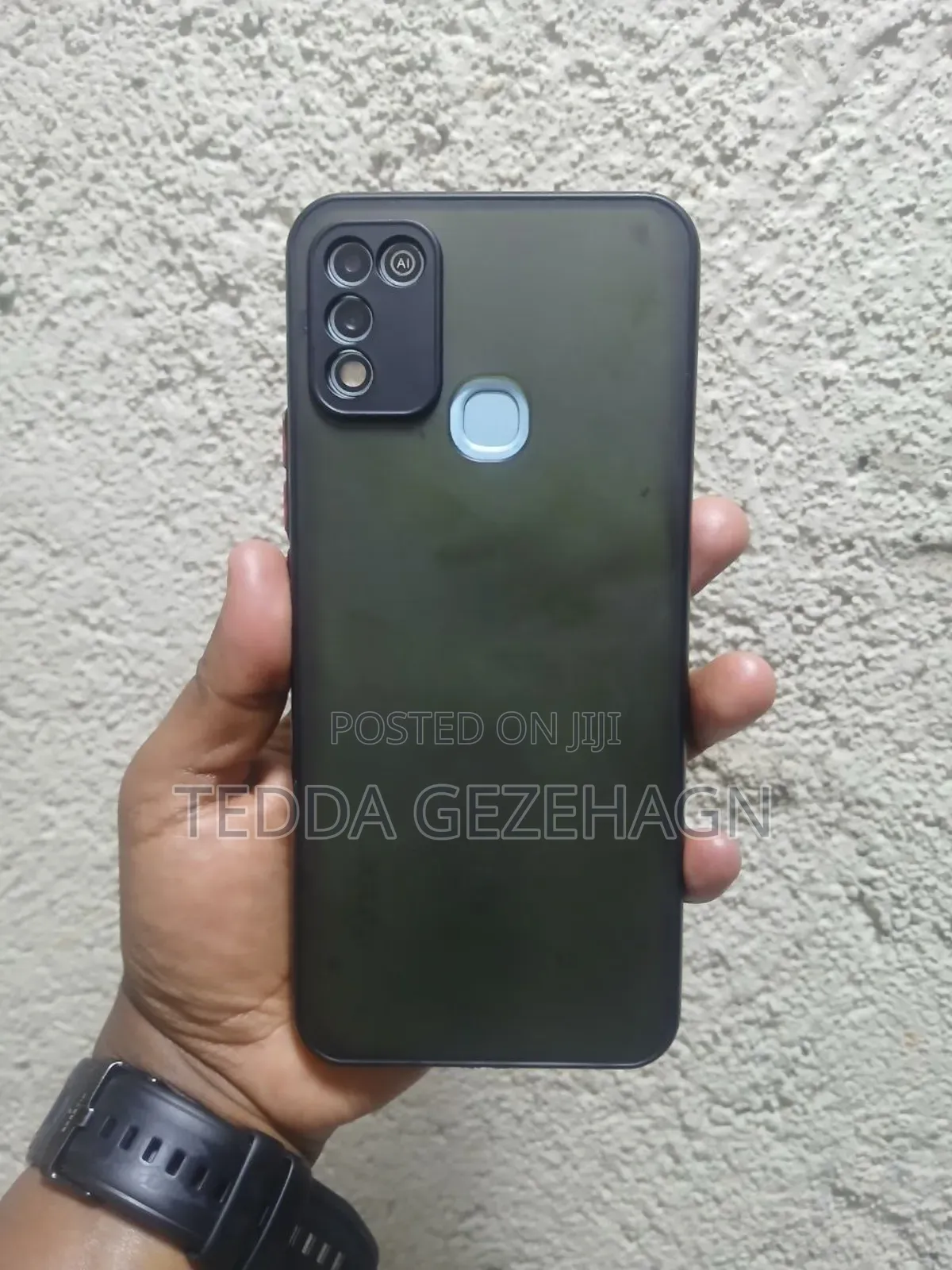 Infinix Hot 11 Play 64 GB Blue