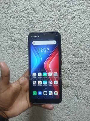 Infinix Hot 11 Play 64 GB Blue