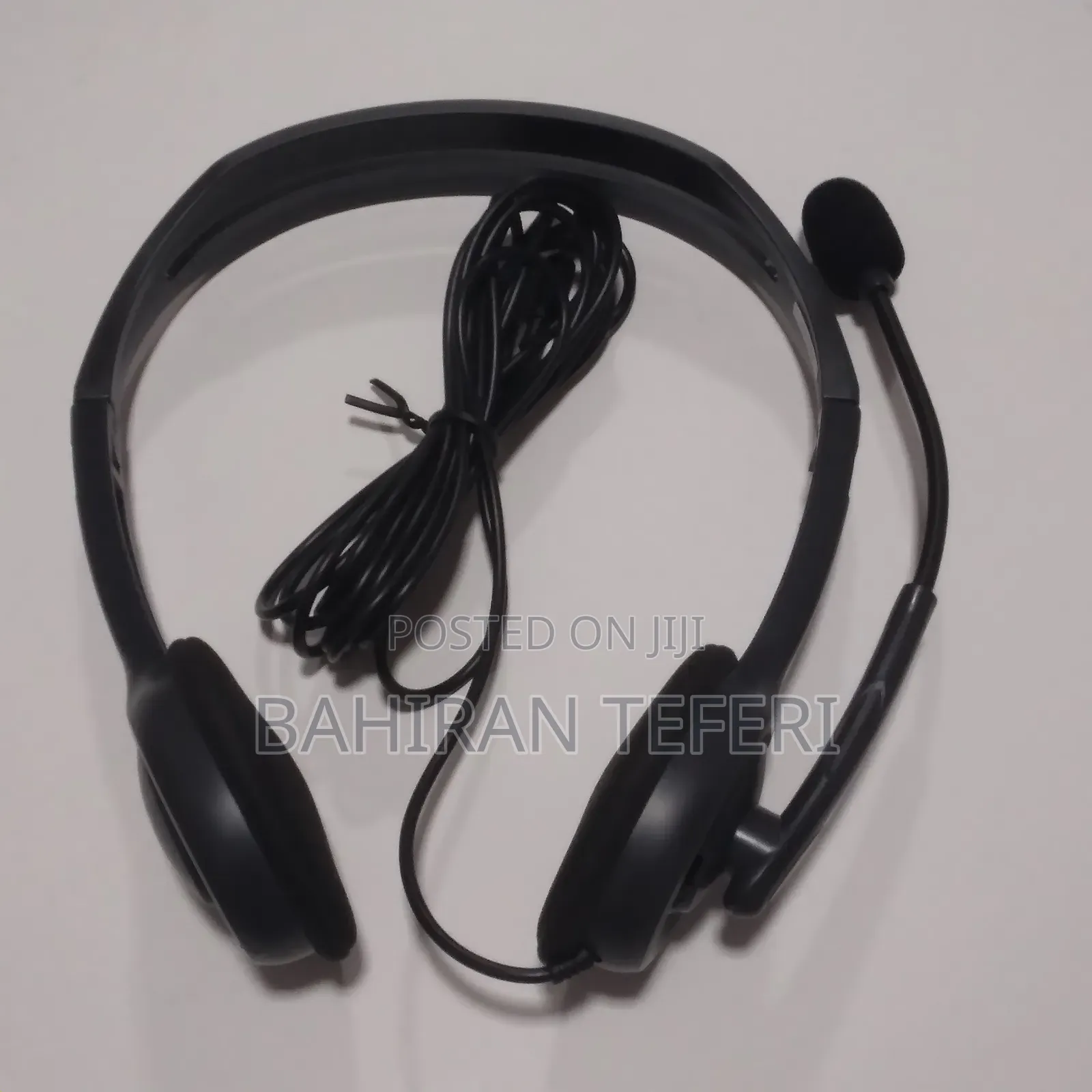 Logitech H111 Stereo Headset