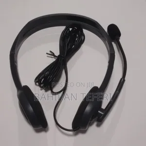 Logitech H111 Stereo Headset