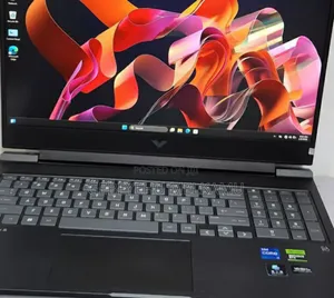New Laptop HP Victus 16 32GB Intel Core I7 SSD 1T