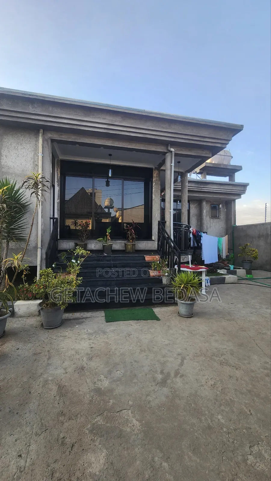 5bdrm House in Oromia-Finfinne for sale