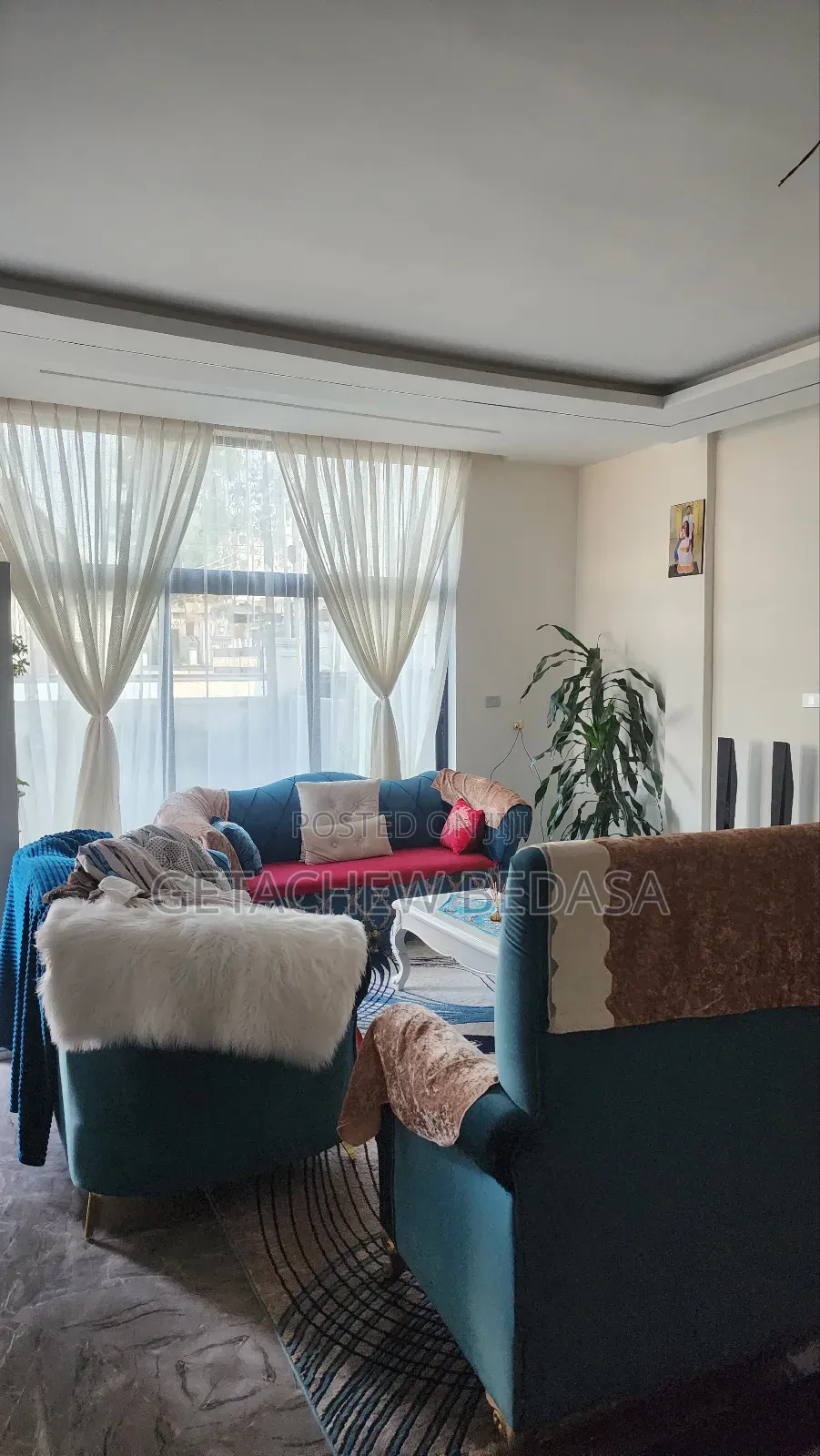 5bdrm House in Oromia-Finfinne for sale