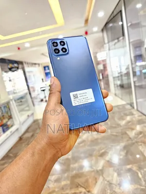 New Samsung Galaxy M33 128 GB Black