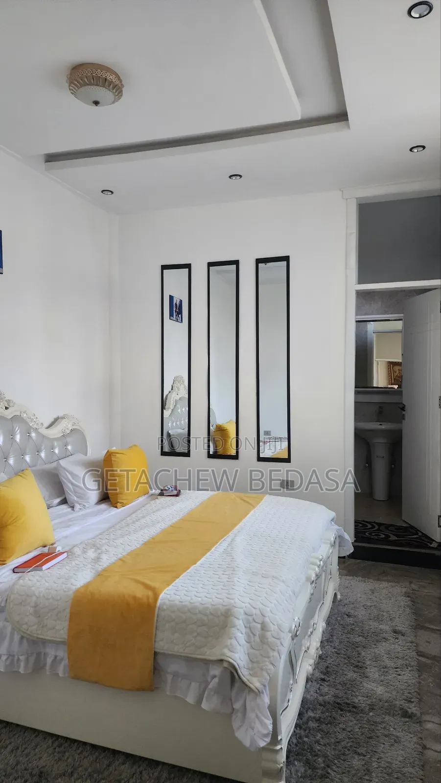 5bdrm House in Oromia-Finfinne for sale