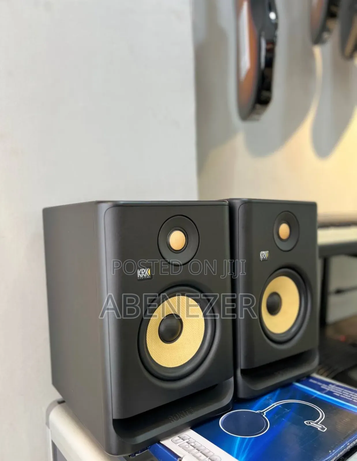 Studio Monitor Roket