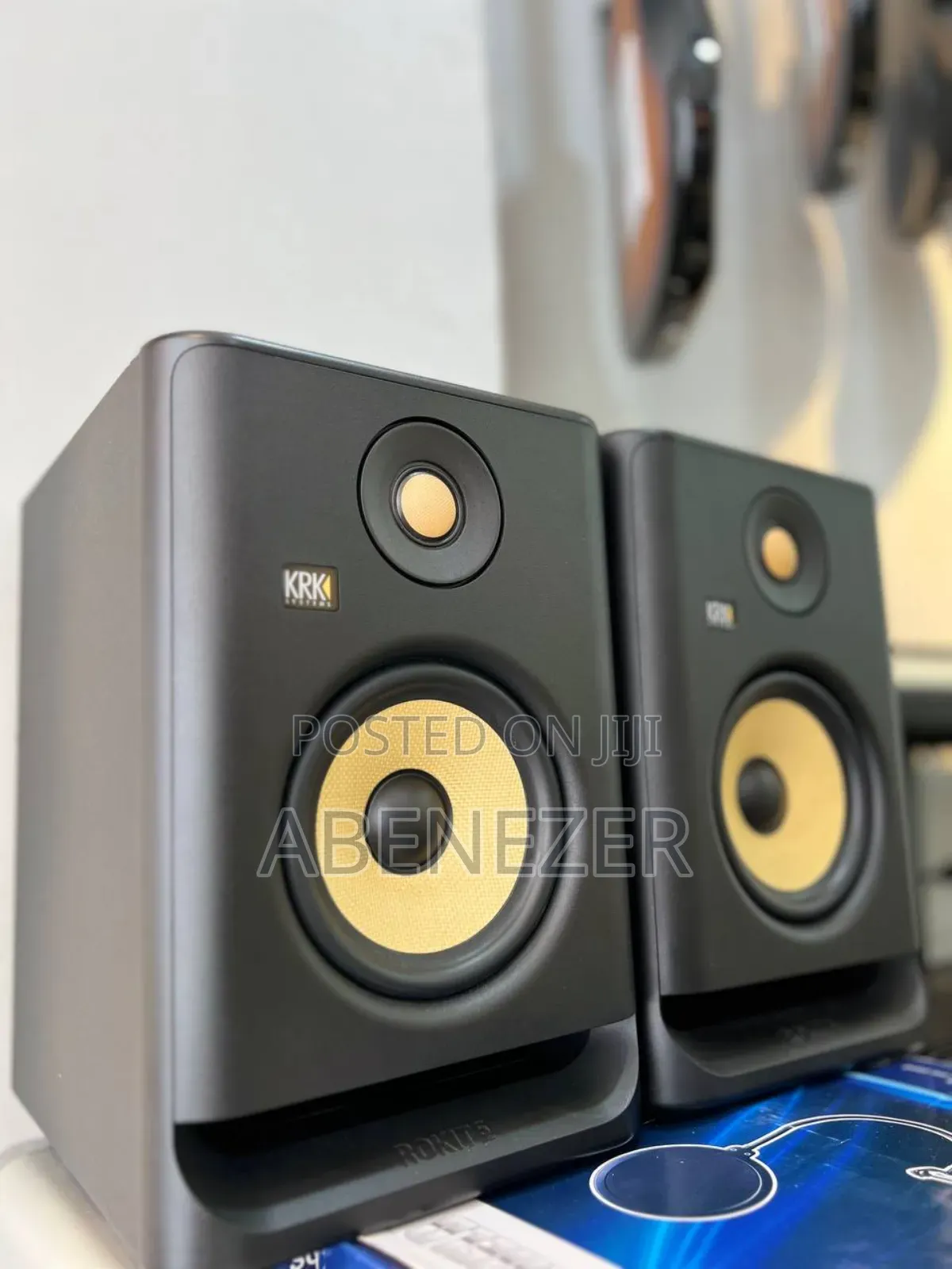 Studio Monitor Roket