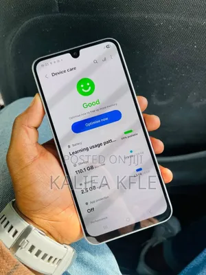 New Samsung Galaxy M16 128 GB Gray