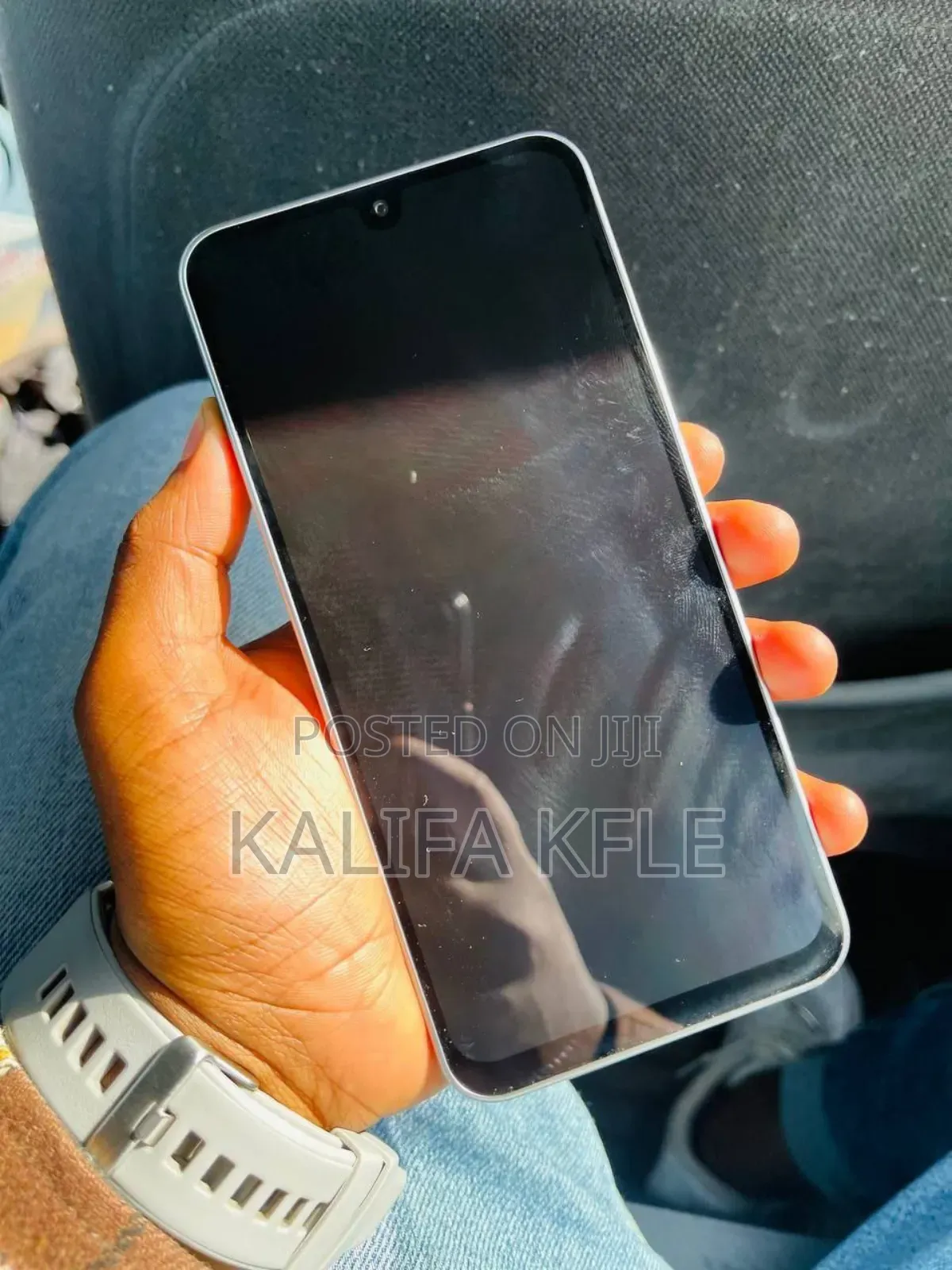 New Samsung Galaxy M16 128 GB Gray