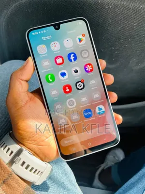 New Samsung Galaxy M16 128 GB Gray