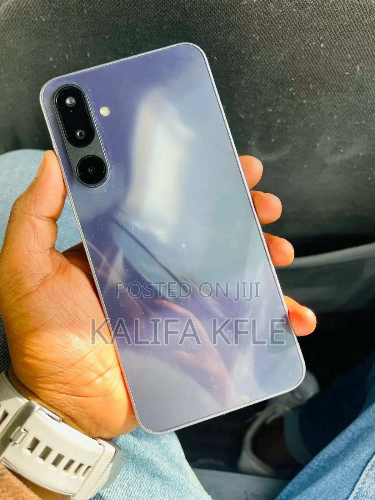 New Samsung Galaxy M16 128 GB Gray