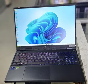 New Laptop Acer Predator Helios Neo 16 16GB Intel Core I9 SSD 1T