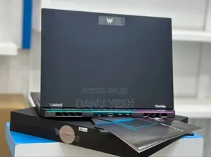 New Laptop Acer Predator Helios Neo 16 16GB Intel Core I9 SSD 1T