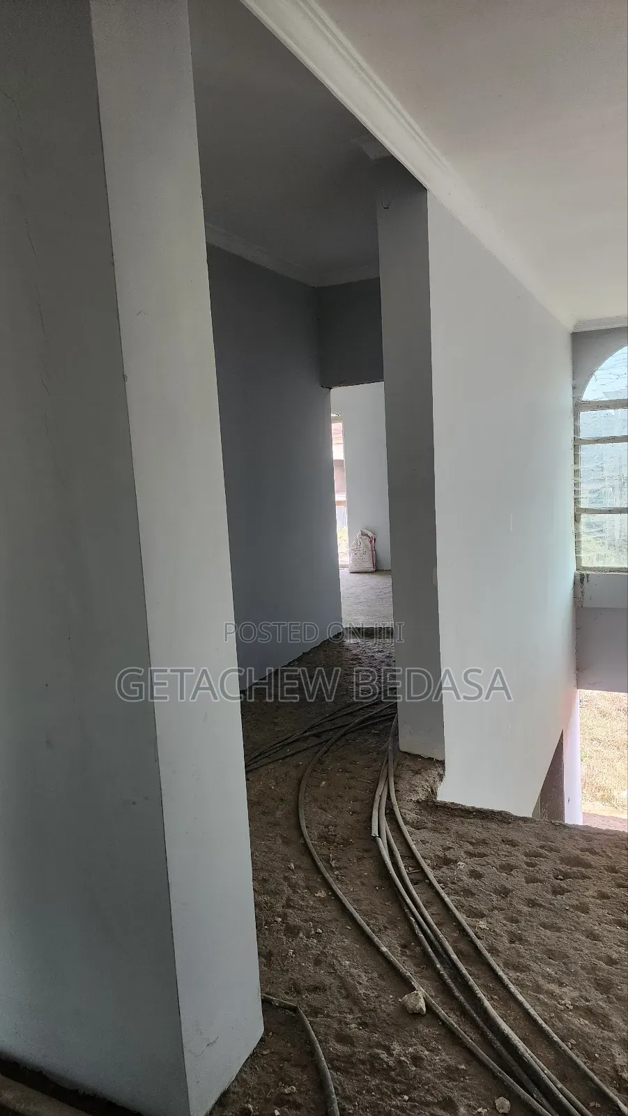 6bdrm House in Rosetta, Oromia-Finfinne for sale