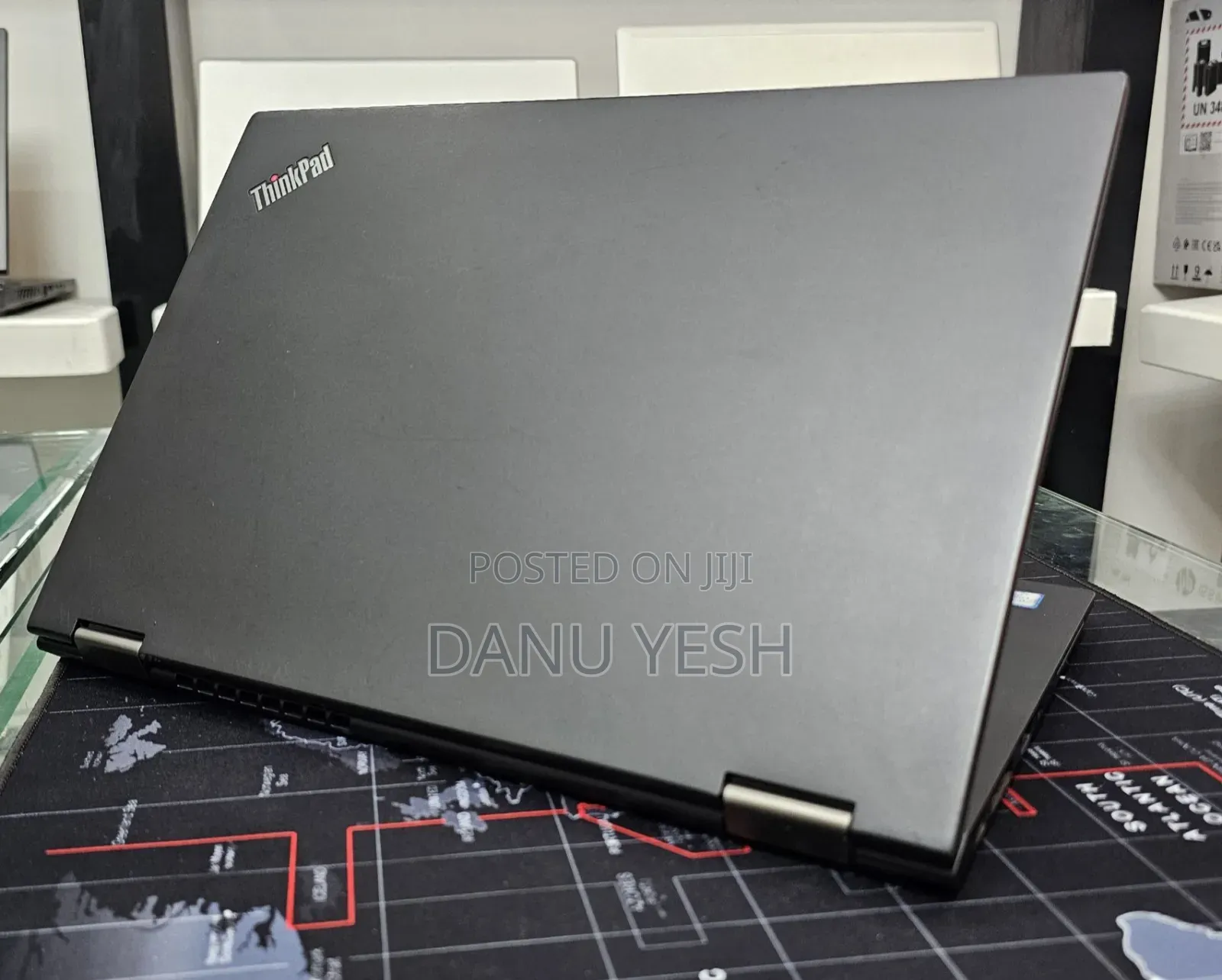 New Laptop Lenovo ThinkPad X390 Yoga 16GB Intel Core I5 SSD 512GB