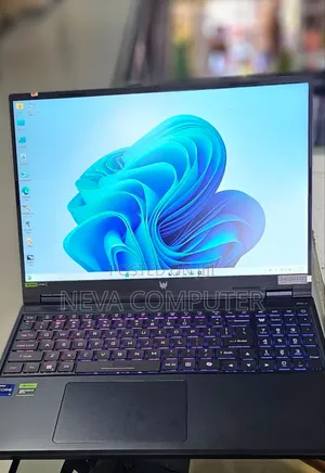New Laptop Acer Predator Helios Neo 16 16GB Intel Core I9 SSD 1T