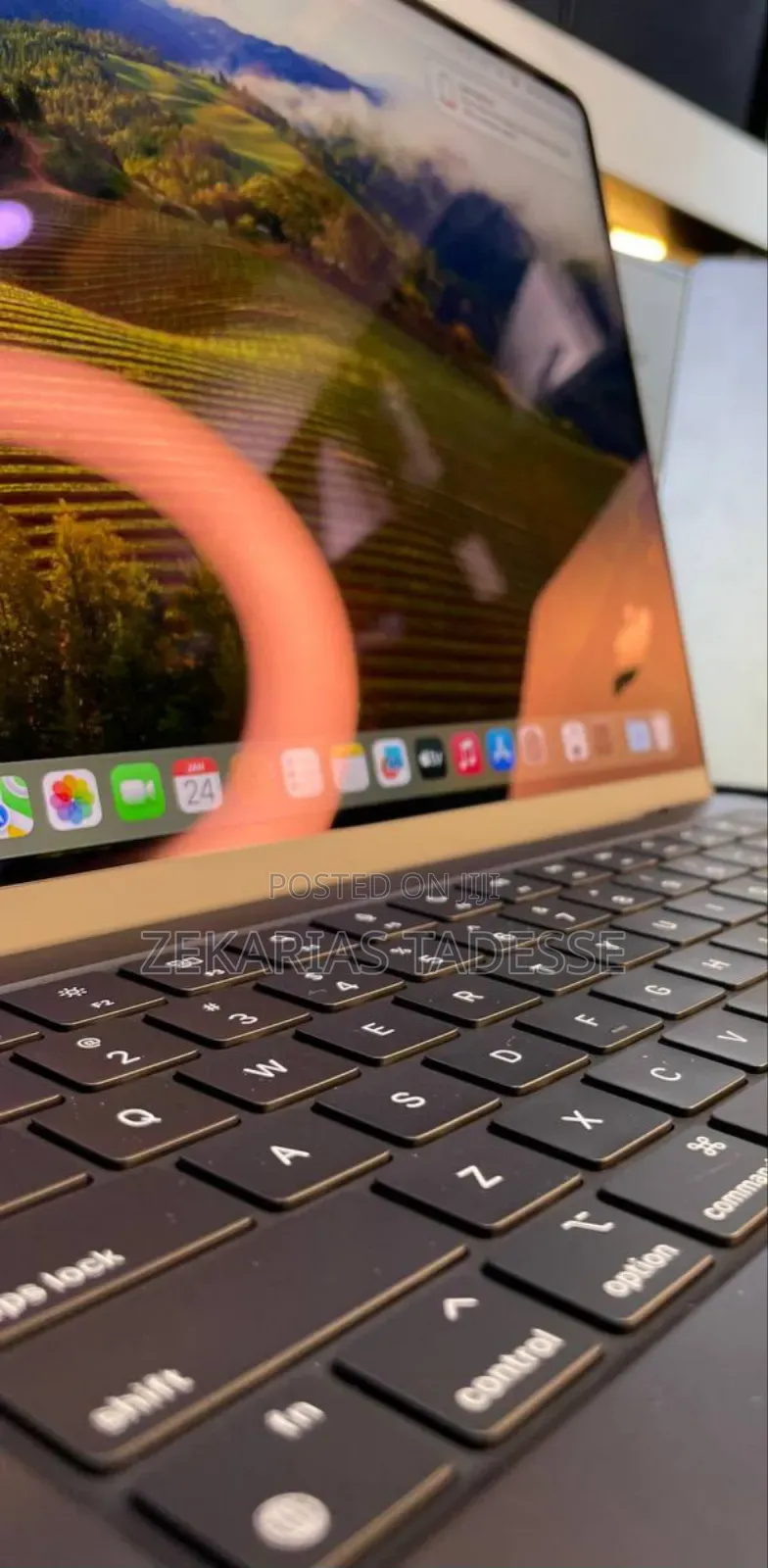 New Apple MacBook Pro 2023 M3 Max 14-Inch 64GB Apple M3 Max SSD 1T