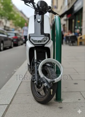 የኬብል መቆለፊያ ​የብስክሌትዎ ታማኝ ጠባቂ —