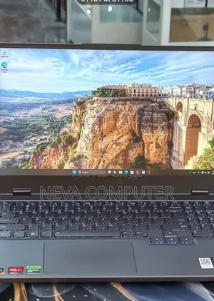 New Laptop Lenovo Legion 5 16GB AMD Ryzen 7 SSD 512GB