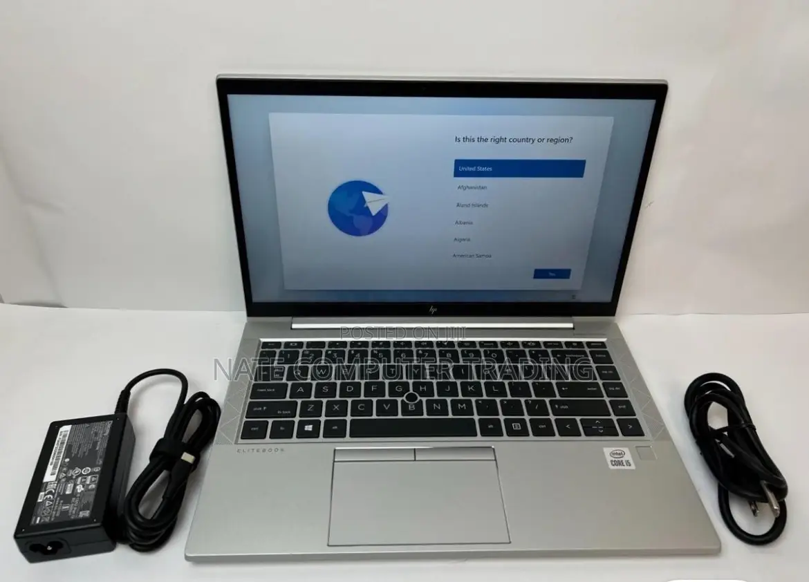 New Laptop HP EliteBook 840 16GB Intel Core i7 SSD 512GB