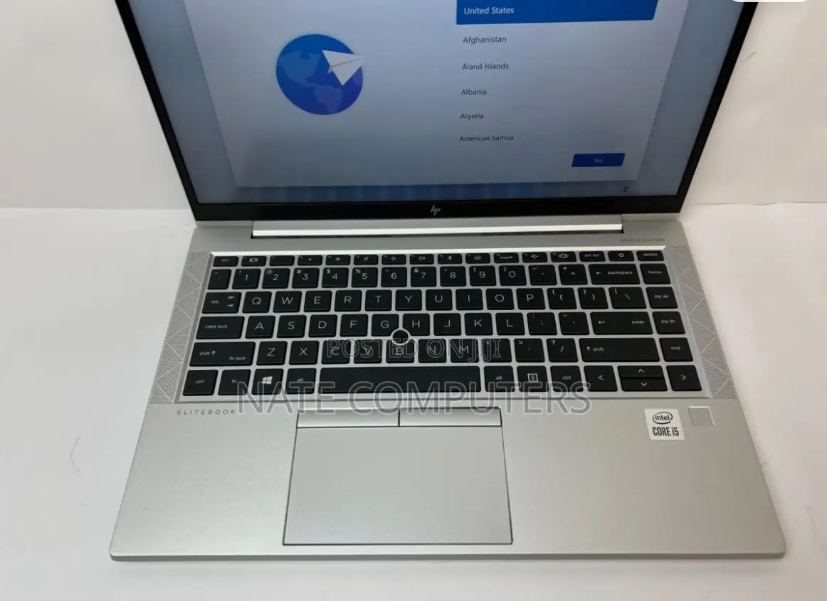 New Laptop HP EliteBook 840 16GB Intel Core I7 SSD 512GB
