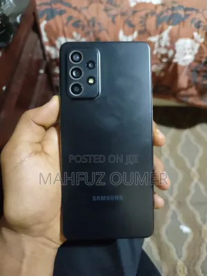 Samsung Galaxy A52 5G 128 GB Black