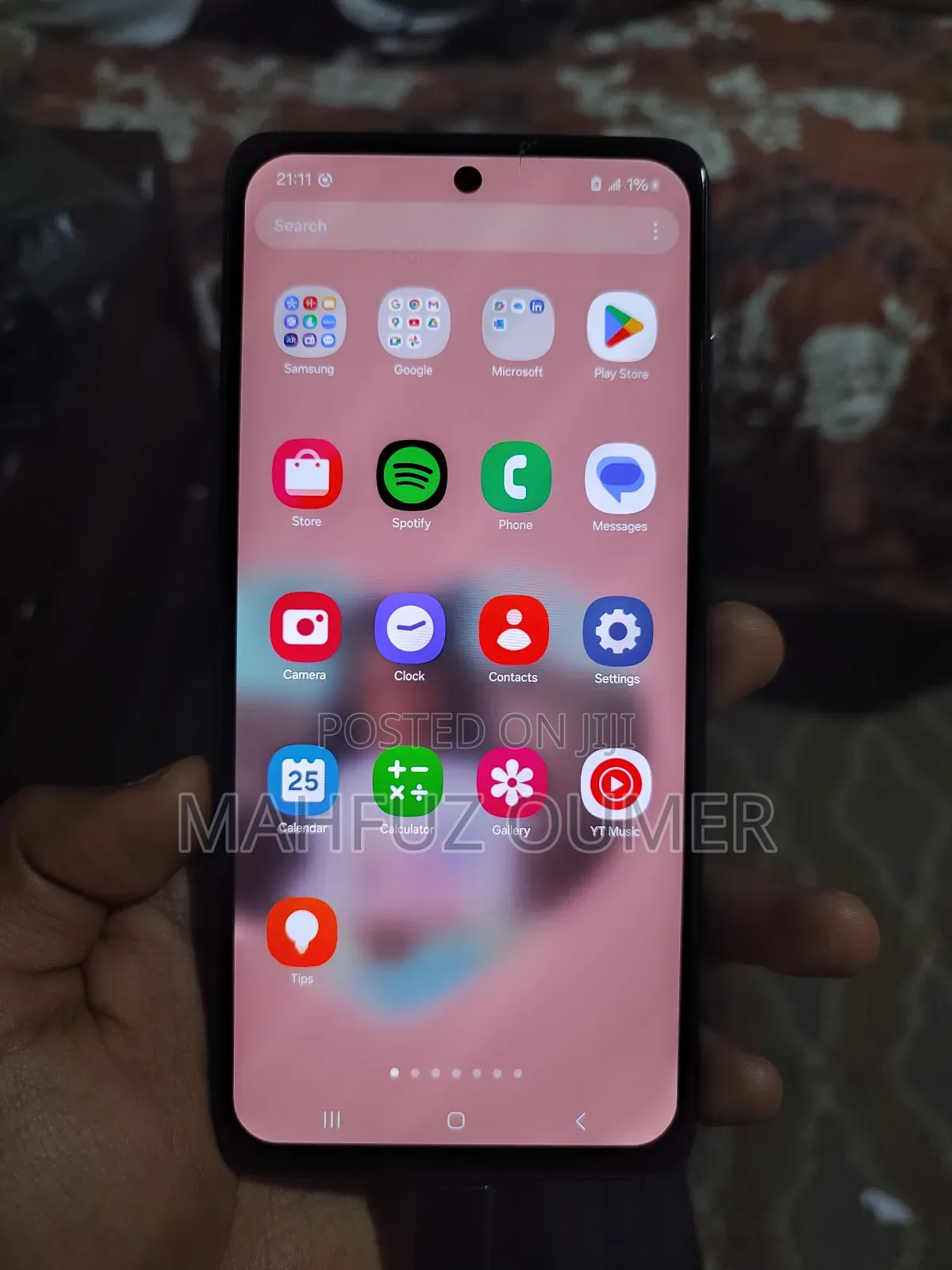 Samsung Galaxy A52 5G 128 GB Black