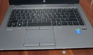 New Laptop HP EliteBook 840 12GB Intel Core I7 HDD 640GB