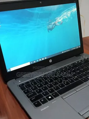 New Laptop HP EliteBook 840 12GB Intel Core I7 HDD 640GB