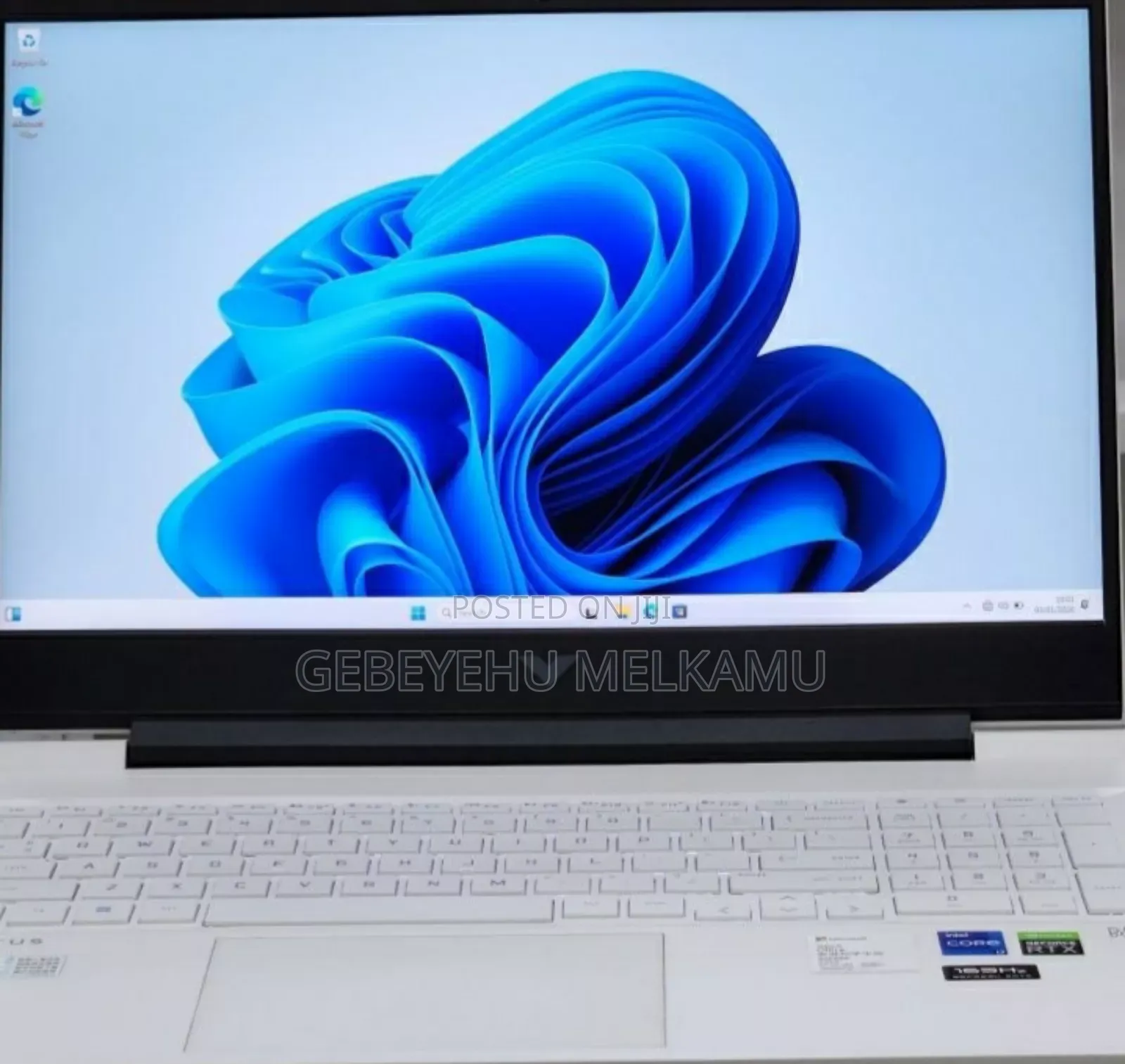 New Laptop HP Victus 16 16GB Intel Core I7 SSD 512GB